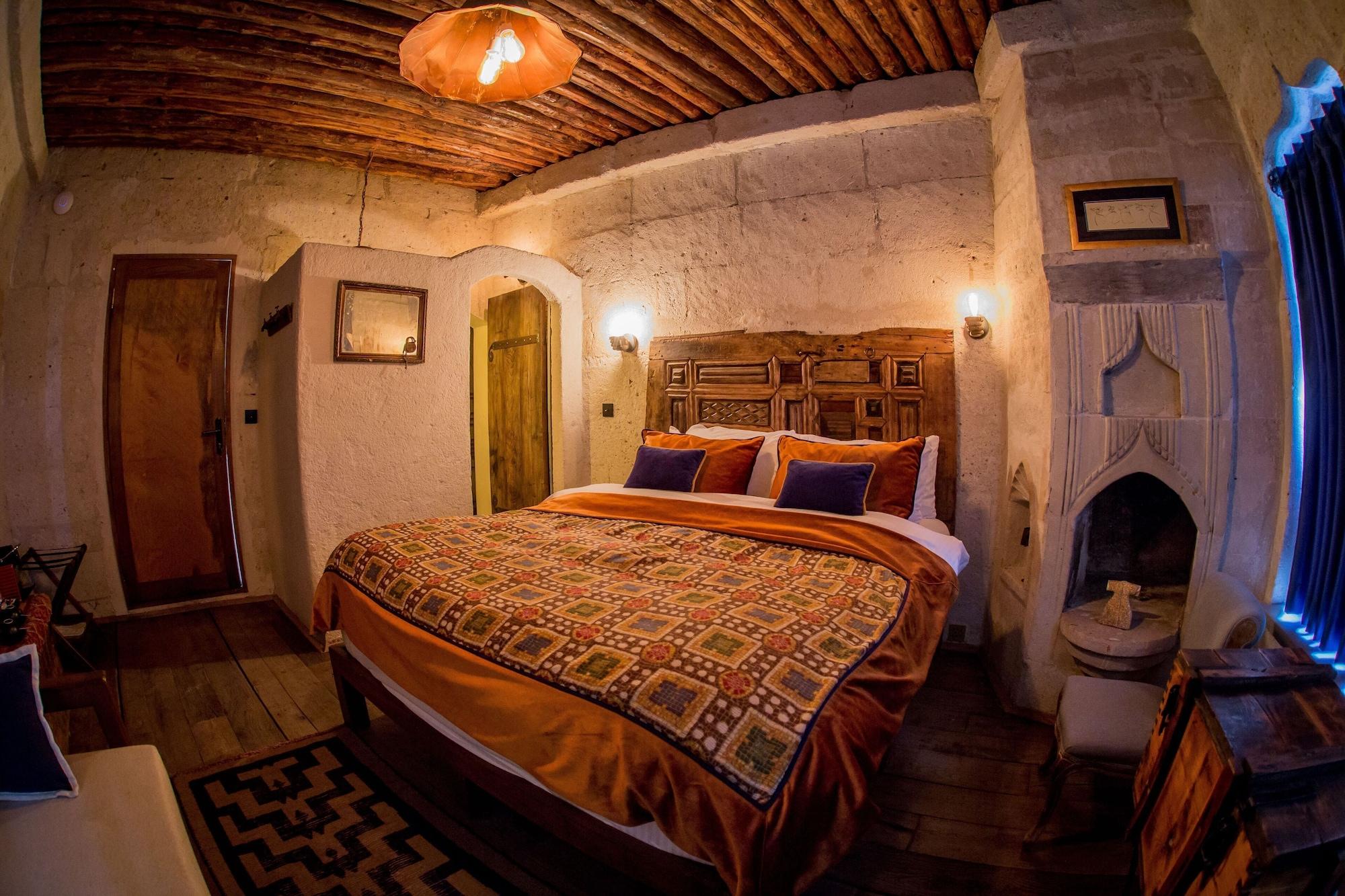 Rox Cappadocia Hotel Üchisar Bagian luar foto